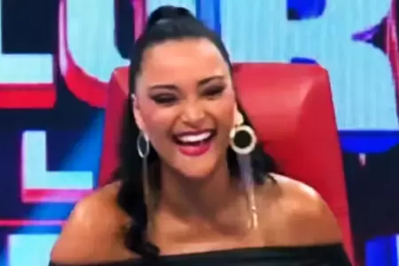 Mariella Zanetti en 'El valor de la verdad'