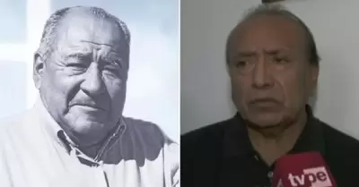 Jos Quiroga tras partida de su padre