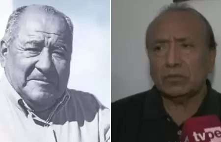 Jos Quiroga tras partida de su padre