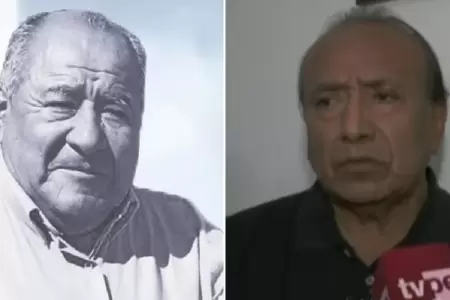 Jos Quiroga tras partida de su padre