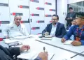 Ministro Jorge Montero aclara conversacin con mineros: "Es un chat temtico"