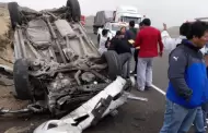 Atencin! Se registraron 1,668 muertes por accidentes en Lima en lo que va del 2025