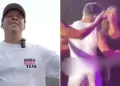 Mario Hart sorprende con inesperada reaccin tras tocamientos indebidos a Korina Rivadeneira en circo