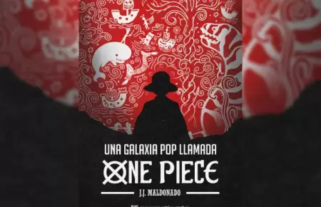 UCV presenta el libro Una galaxia pop llamada One Piece