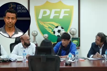 Nolberto Solano dirigir la Seleccin Sub-23 de Pakistn.