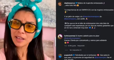 Stephany Orué denuncia que no le dejaron usar baño en cafetería de Miraflores
