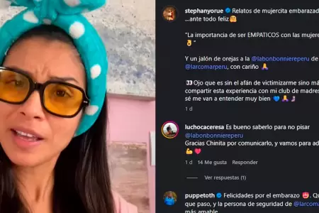 Stephany Oru denuncia que no le dejaron usar bao en cafetera de Miraflores