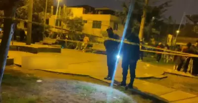Fiscalía inicia investigación por asesinato de joven de 22 años