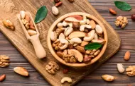 Ni pistachos ni almendras: Conoce el FRUTO seco que ayuda a controlar el colesterol y protege los huesos