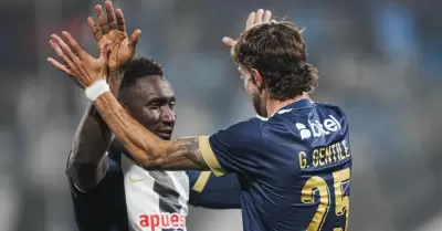 Alianza Lima en busca de los octavos de final de la Copa Sudamericana.