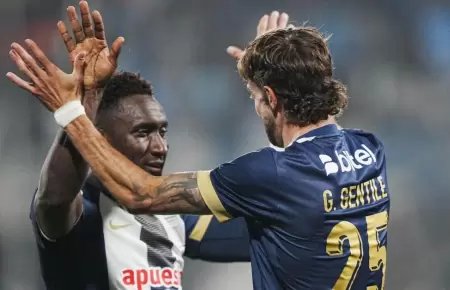 Alianza Lima en busca de los octavos de final de la Copa Sudamericana.