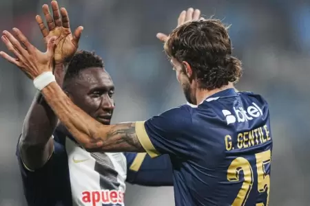 Alianza Lima en busca de los octavos de final de la Copa Sudamericana.
