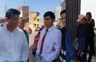 Detienen a seis policas por presuntamente solicitar coima de S/ 5 mil a una emprendedora en Chiclayo