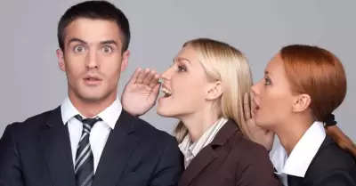 El chisme tiene una función en las personas.