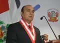 Congresistas exigen a la JNJ vacar a Gino Ros por sentencia de violencia familiar