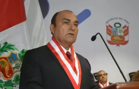 Exigen vacar a Gino Ros de la JNJ por sentencia de violencia