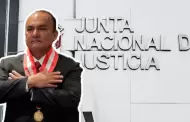 Congresistas exigen a la JNJ vacar a Gino Ros por sentencia de violencia familiar