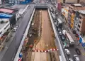 Va Expresa Grau: EMAPE revel fecha de culminacin de obra que conectar Lnea 1 con el Metropolitano