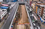 Va Expresa Grau: EMAPE revel fecha de culminacin de obra que conectar Lnea 1 con el Metropolitano