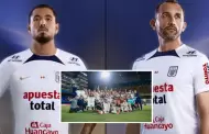 Alianza Lima puso a la venta camiseta especial con la que elimin a Boca Juniors en La Bombonera