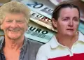 Matrimonio por amor o inters? Cuidadora hereda fortuna de millonario tras boda secreta 24 horas antes de su muerte