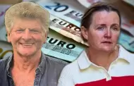 Matrimonio por amor o inters? Cuidadora hereda fortuna de millonario tras boda secreta 24 horas antes de su muerte