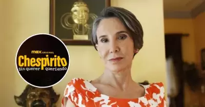 Florinda Meza critica a HBO Max
