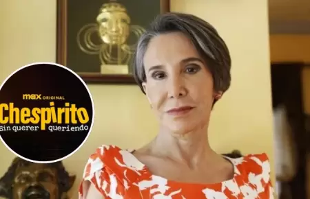Florinda Meza critica a HBO Max