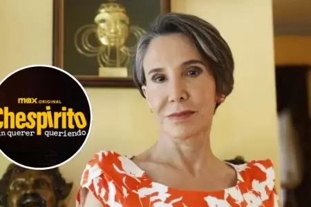 Florinda Meza critica a HBO Max