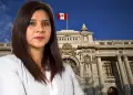 Procuradora Silvana Carrin responde ante comisin del Congreso: "No hubo favorecimiento a Odebrecht"