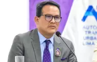 David Hernndez renunci a la presidencia de ATU: Designan a Jaime Romero Bonilla como su reemplazante