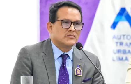 David Hernndez dej de ser presidente de ATU y Jaime Romero Bonilla toma su lug