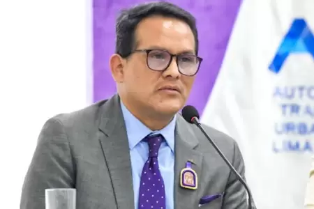 David Hernndez dej de ser presidente de ATU y Jaime Romero Bonilla toma su lug