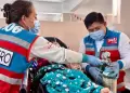 Lnea 106 del Minsa atendi ms de 100 mil llamadas de urgencia o emergencia en lo que va del 2025