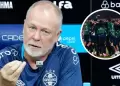 Tcnico de Gremio palpita duelo ante Alianza Lima y lanza advertencia: "Nos centraremos en atacar"