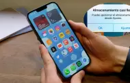 Sin espacio en el iPhone? Con estos pasos podrs liberar hasta 15 GB en tu telfono
