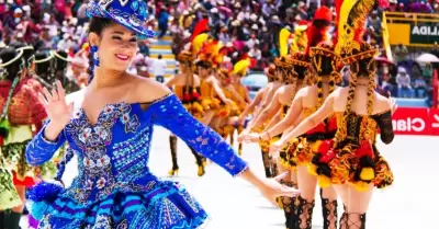 Danza peruana
