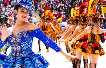 Danza peruana