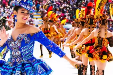 Danza peruana