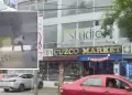 Miraflores: De pelcula! Sujeto se lleva ms de 85 mil soles en joyera tras asaltar local a travs de un forado