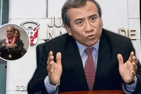 Los miembros de la JNJ deben cumplir las condiciones