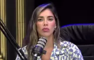 Korina Rivadeneira denuncia trato agresivo en circo: "Me sent como un objeto que pasa de mano en mano"
