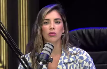 Korina Rivadeneira denuncia trato agresivo