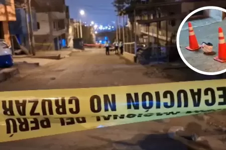 Comas: Motociclista asesina a balazos a varn