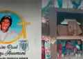 Presuntos hinchas de la U profanan tumba y roban camiseta de fan de Alianza en VMT