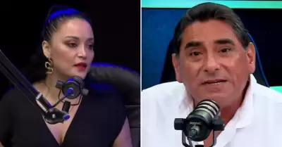 Carlos Álvarez despidió a Mariella Zanetti de canal de TV