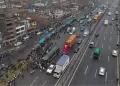 Gremios de transportistas no se ponen de acuerdo para participar en paro por Fiestas Patrias