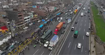 Gremios de transportistas no se ponen de acuerdo ante paros