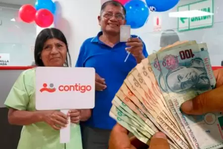 Programa Contigo: Padrn IV en agosto.