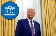 Estados Unidos: Gobierno de Donald Trump anuncia su retiro de la UNESCO para fines del 2026